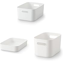 【美品】無印良品 やわらかポリエチレンケース 29点セット 💁 { 気になる2商品を比較してみました！ ・ ・ 今回は